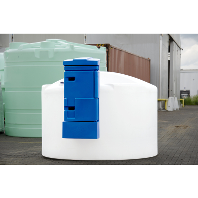 Zbiornik na Adblue 5000l KINGSPAN BMV5000D